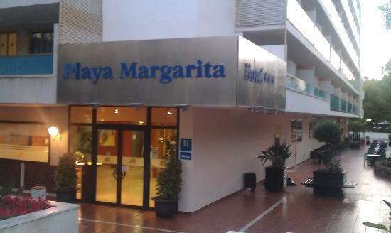 Отель Playa Margarita 3*