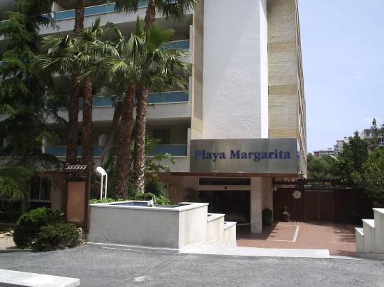 Отель Playa Margarita 3*