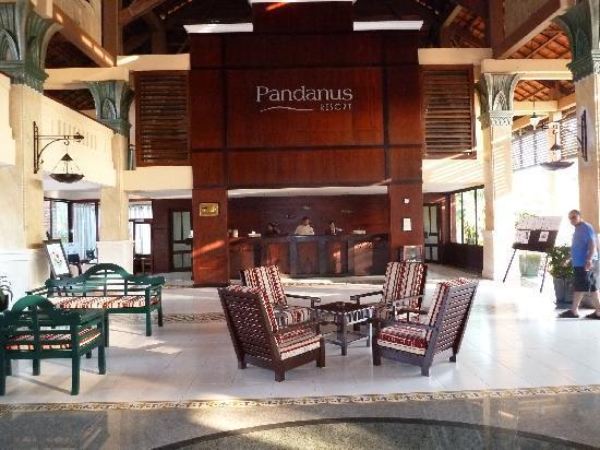 Отель Pandanus Resort 4*