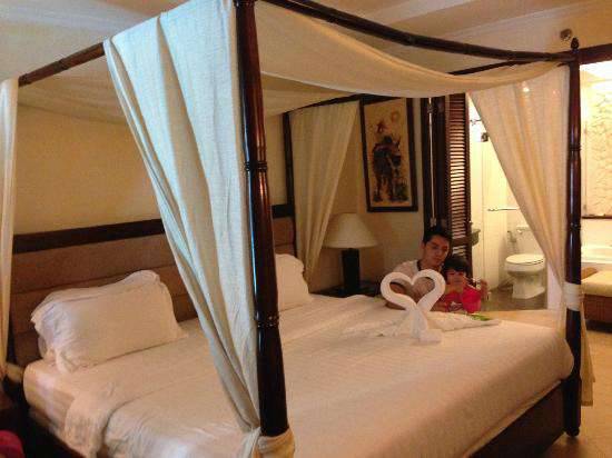 Отель Boracay Mandarin Resort 4*