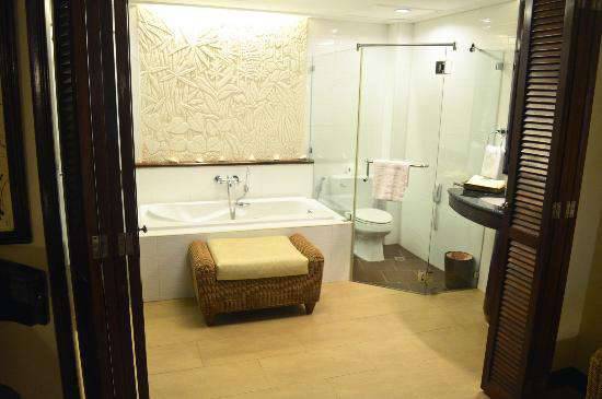 Отель Boracay Mandarin Resort 4*