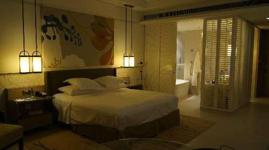 Отель Renaissance Sanya Resort & Spa 5*