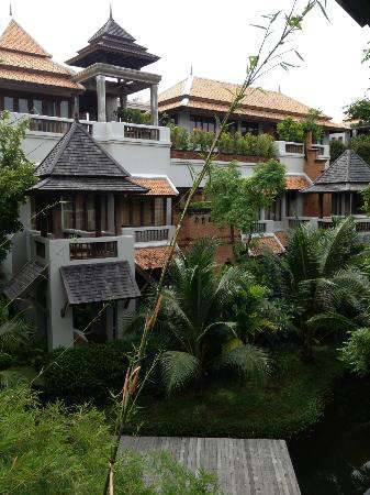 Отель Muang Samui Villas & Suites 4*