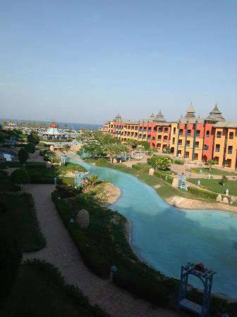 Отель Dreams Beach Resort 5*