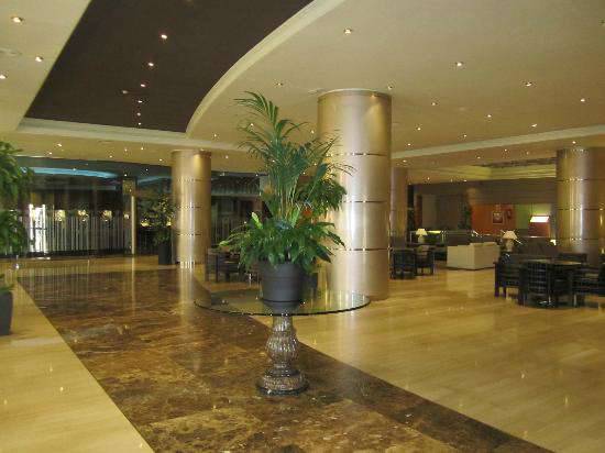 Отель Fira Palace 4*