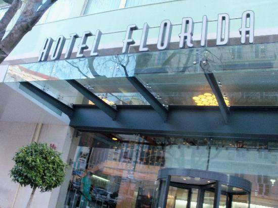 Отель Hotel Florida 4*