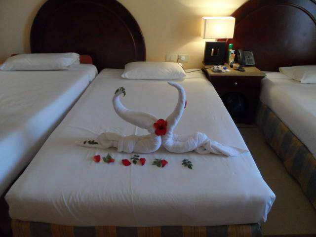 Отель Stella Makadi Garden Resort 5*