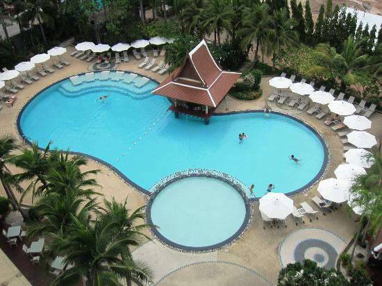 Отель Mercure Hotel Pattaya 4*