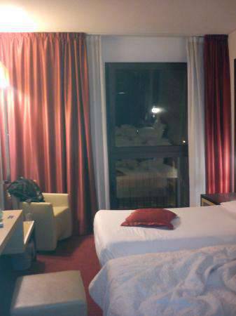 Отель Best Western Premier Hotel Galileo Padova 4*
