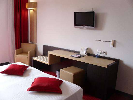 Отель Best Western Premier Hotel Galileo Padova 4*