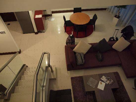 Отель Jumeirah Living World Trade Centre apt