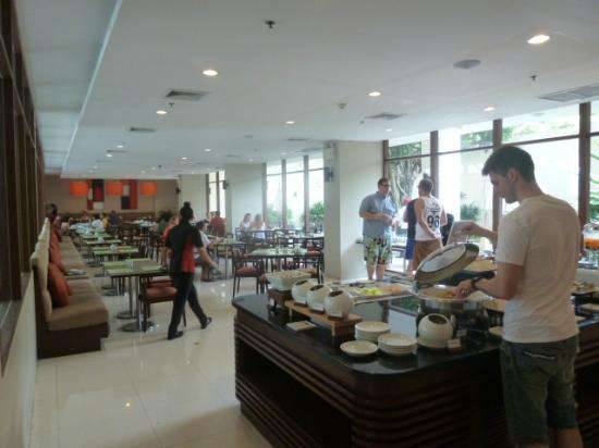 Отель Ibis Phuket Patong 3*