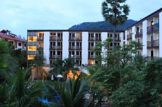 Отель Ibis Phuket Patong 3*