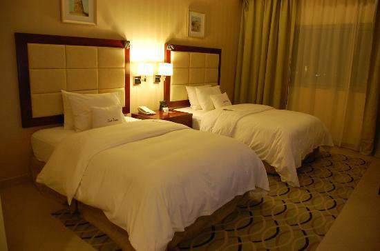 Отель DoubleTree by Hilton Hotel Ras Al Khaimah 5*