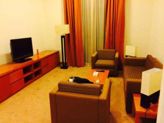 Отель Ramada Hotel & Suites Ajman 4*