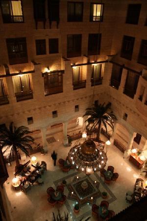 Отель Moevenpick Resort Petra 5*