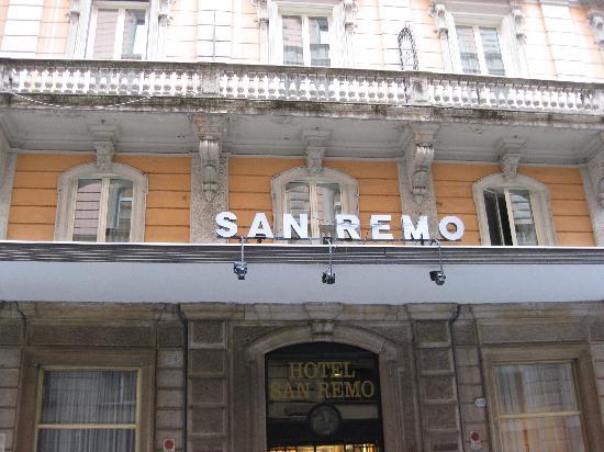 Отель San Remo 3*