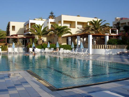 Отель Aegean Creta Royal 5*