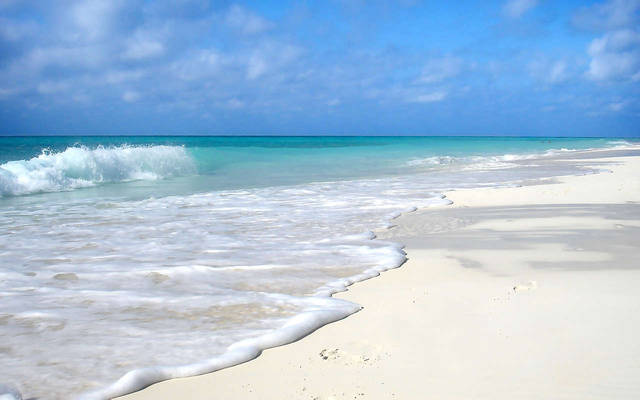 Карибское Море Фото