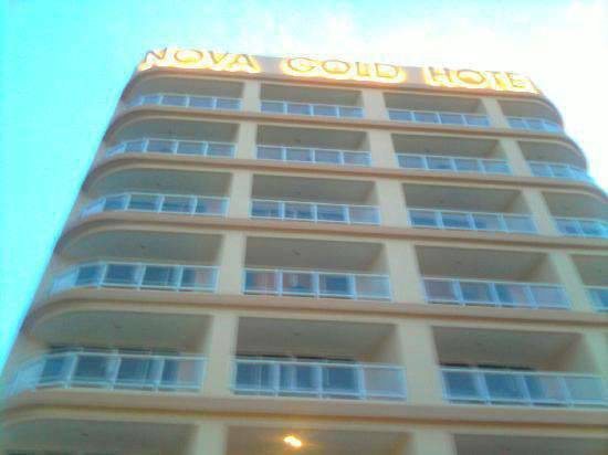 Отель Nova Gold 3*