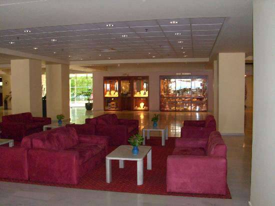 Отель Dassia Chandris 4*