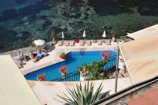 Отель Grand Hotel Atlantis Bay 5*