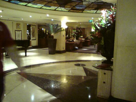 Отель Thistle Marble Arch 4*