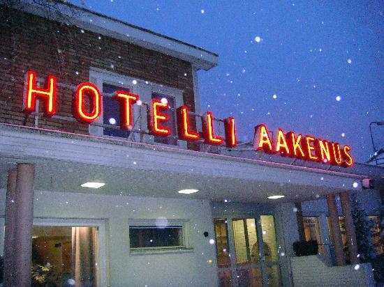 Отель Aakenus 3*