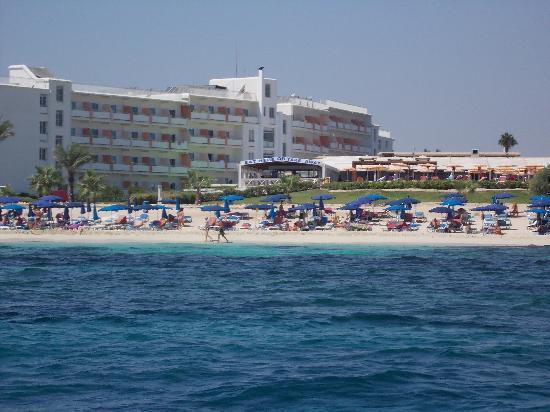 Отель Asterias Beach 4*