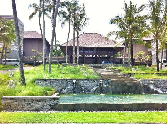 Отель Courtyard Bali Nusa Dua 5*