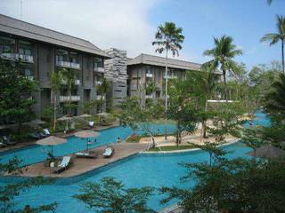 отель Courtyard Bali Nusa Dua 5*