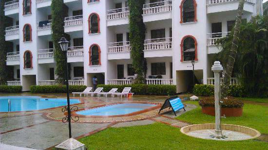Отель Resort Marinha Dourada 3*