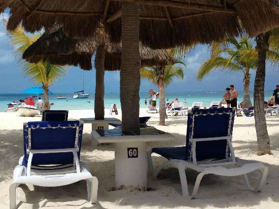 Отель Presidente Intercontinental Cancun 4*