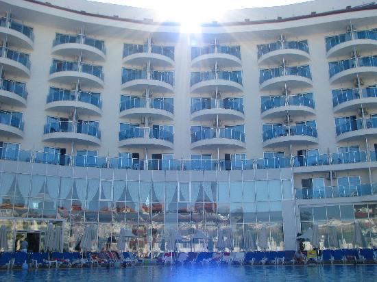 Отель Narcia Resort 5*