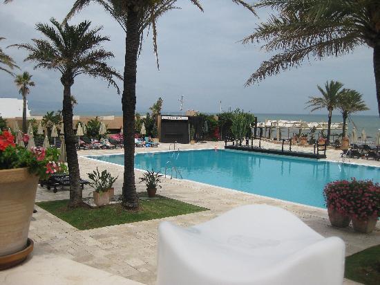 Отель Guadalmina Spa & Golf Resort 4*