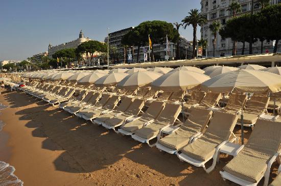 Отель Grand Hotel Cannes 4*