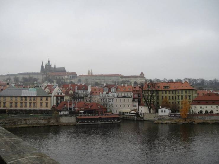 Прага Достопримечательности Фото