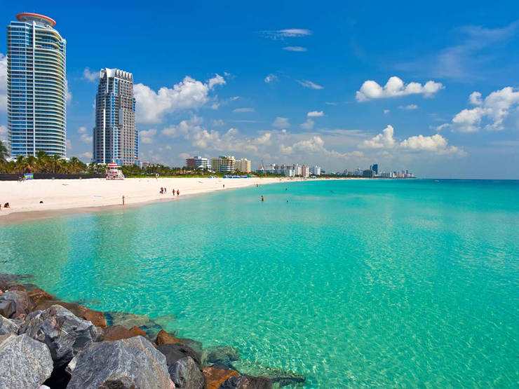 Майами флорида какой океан сколько стоит земля в испании