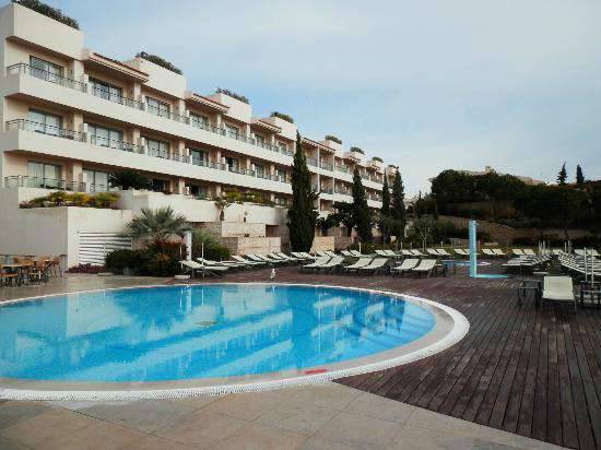Отель Grande Real Santa Eulalia Resort and Hotel Spa 5*