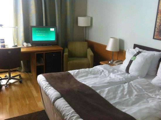 Отель Holiday Inn Turku 4*
