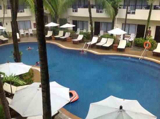 Отель Horizon Patong Beach Resort & Spa 3*
