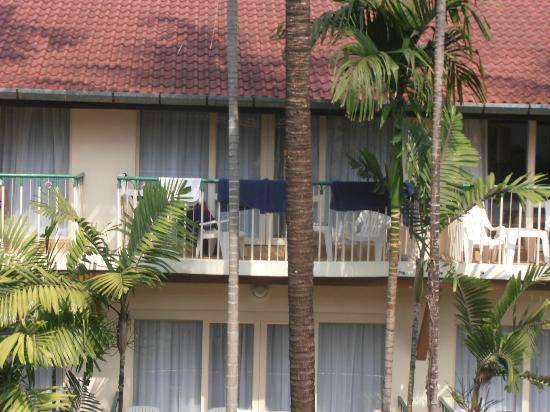 Отель Horizon Patong Beach Resort & Spa 3*