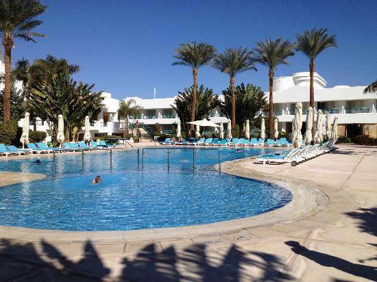 Отель Novotel Sharm El-Sheikh 4*