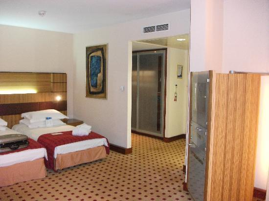 Отель Radisson Blu Hotel Krakow 5*