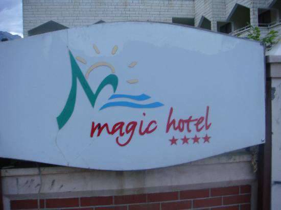 Отель Magic 4*