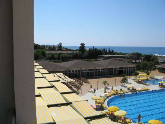 Отель Laphetos Beach Resort & SPA 5*