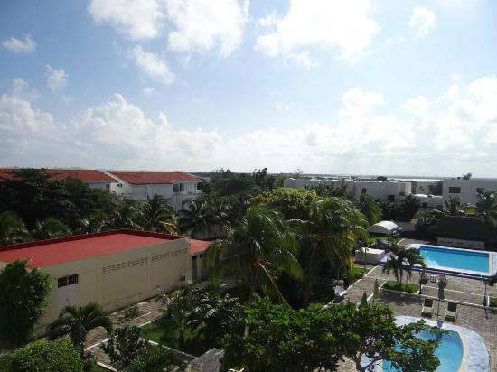 Отель Calypso Hotel Cancun 3*
