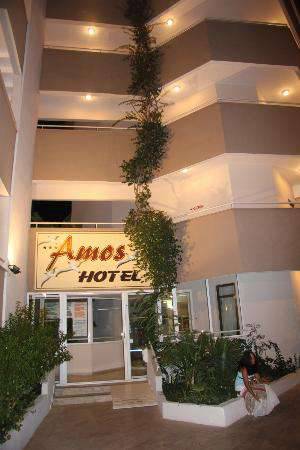 Отель Amos 3*