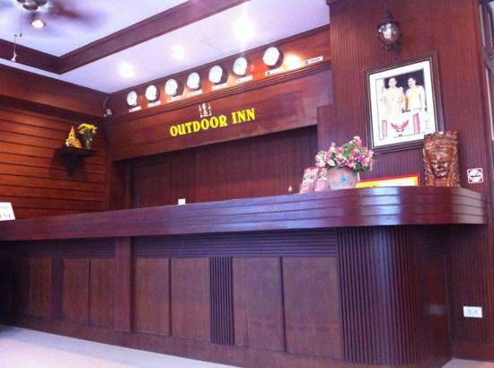 Отель Outdoor Inn & Restaurant 3*