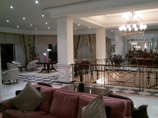 Отель Madeira Regency Palace 5*